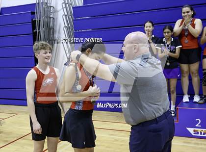 Thumbnail 2 in AIA D1/D2 Badminton Awards (Singles/Doubles) photogallery.
