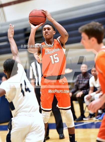 Thumbnail 2 in Cherokee @ Timber Creek Regional photogallery.