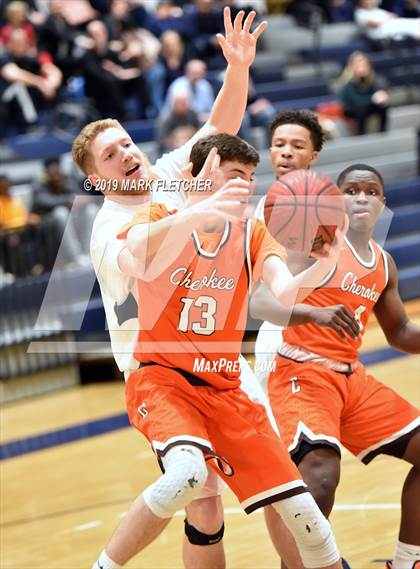 Thumbnail 3 in Cherokee @ Timber Creek Regional photogallery.