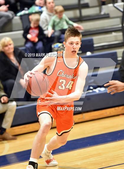 Thumbnail 2 in Cherokee @ Timber Creek Regional photogallery.