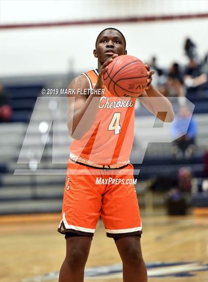 Thumbnail 1 in Cherokee @ Timber Creek Regional photogallery.