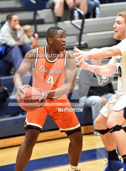 Thumbnail 1 in Cherokee @ Timber Creek Regional photogallery.