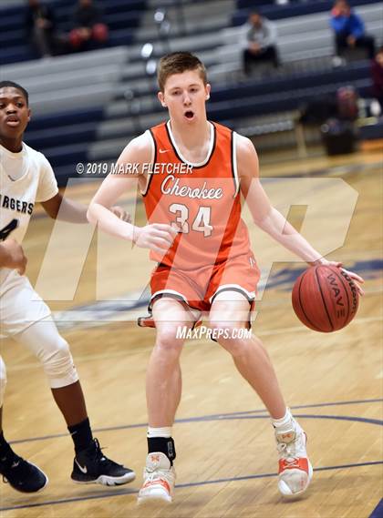 Thumbnail 2 in Cherokee @ Timber Creek Regional photogallery.