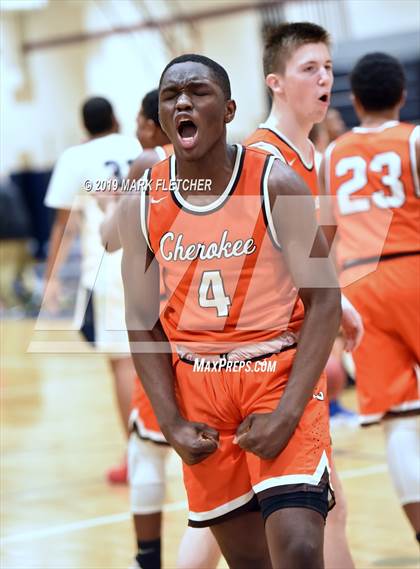Thumbnail 2 in Cherokee @ Timber Creek Regional photogallery.