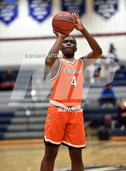 Thumbnail 3 in Cherokee @ Timber Creek Regional photogallery.