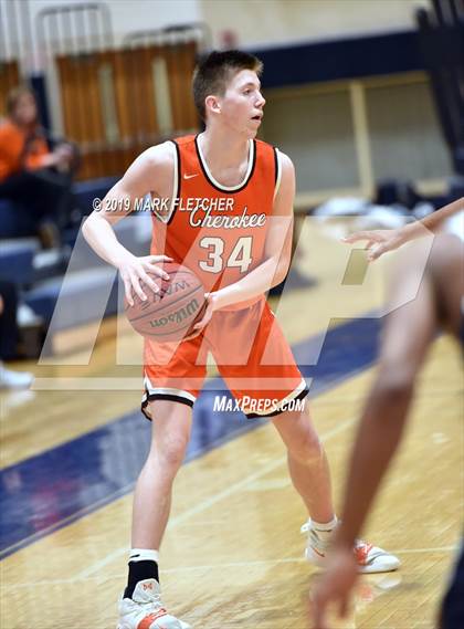 Thumbnail 2 in Cherokee @ Timber Creek Regional photogallery.