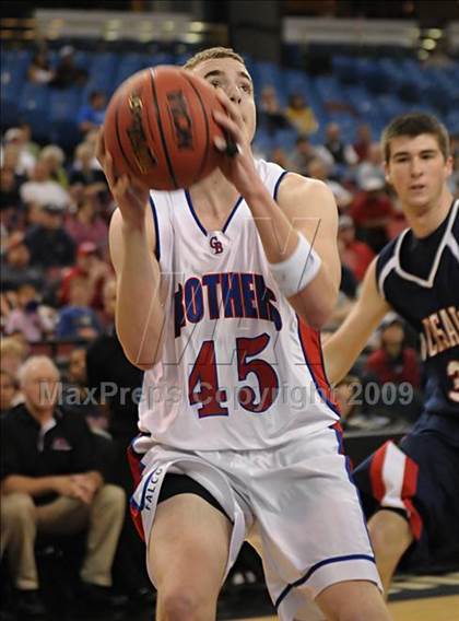 Thumbnail 1 in Christian Brothers vs. Modesto Christian (CIF SJS D4 Final) photogallery.