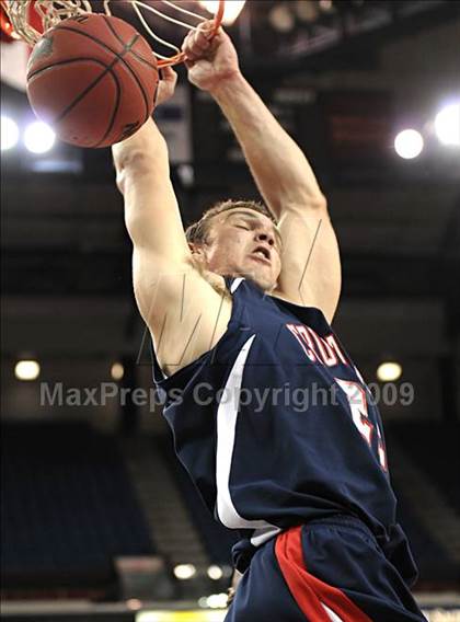 Thumbnail 2 in Christian Brothers vs. Modesto Christian (CIF SJS D4 Final) photogallery.