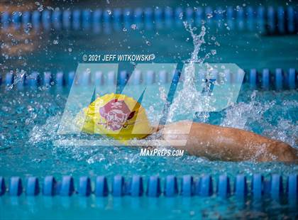 Thumbnail 2 in Sandhills Athletic Conference Meet 1 photogallery.