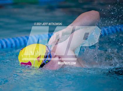 Thumbnail 2 in Sandhills Athletic Conference Meet 1 photogallery.