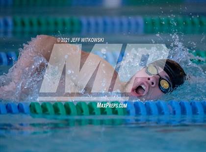 Thumbnail 2 in Sandhills Athletic Conference Meet 1 photogallery.