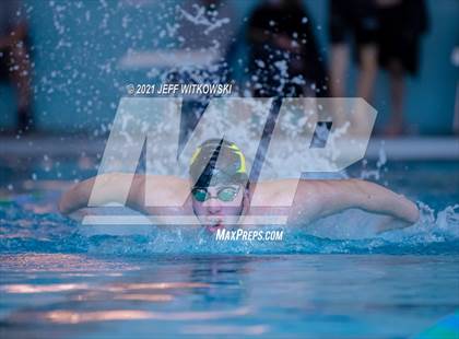 Thumbnail 3 in Sandhills Athletic Conference Meet 1 photogallery.