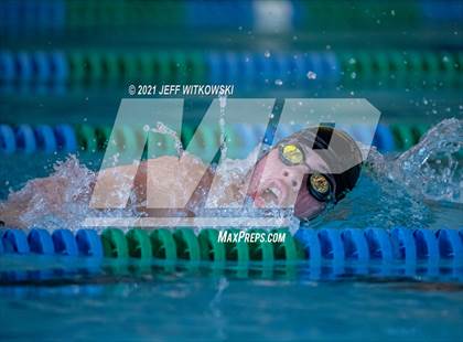 Thumbnail 3 in Sandhills Athletic Conference Meet 1 photogallery.