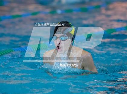 Thumbnail 3 in Sandhills Athletic Conference Meet 1 photogallery.