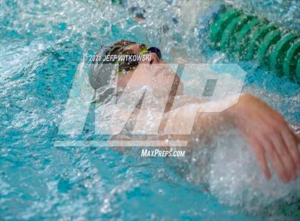 Thumbnail 3 in Sandhills Athletic Conference Meet 1 photogallery.