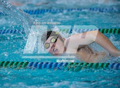 Thumbnail 1 in Sandhills Athletic Conference Meet 1 photogallery.