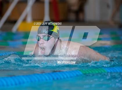 Thumbnail 2 in Sandhills Athletic Conference Meet 1 photogallery.
