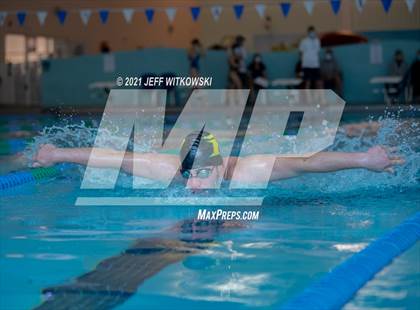 Thumbnail 2 in Sandhills Athletic Conference Meet 1 photogallery.