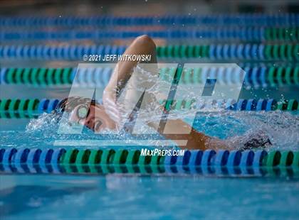Thumbnail 2 in Sandhills Athletic Conference Meet 1 photogallery.