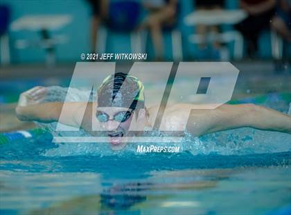 Thumbnail 3 in Sandhills Athletic Conference Meet 1 photogallery.