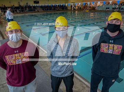 Thumbnail 1 in Sandhills Athletic Conference Meet 1 photogallery.