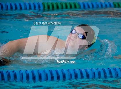 Thumbnail 3 in Sandhills Athletic Conference Meet 1 photogallery.