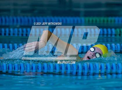 Thumbnail 3 in Sandhills Athletic Conference Meet 1 photogallery.