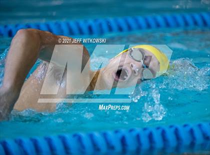 Thumbnail 3 in Sandhills Athletic Conference Meet 1 photogallery.