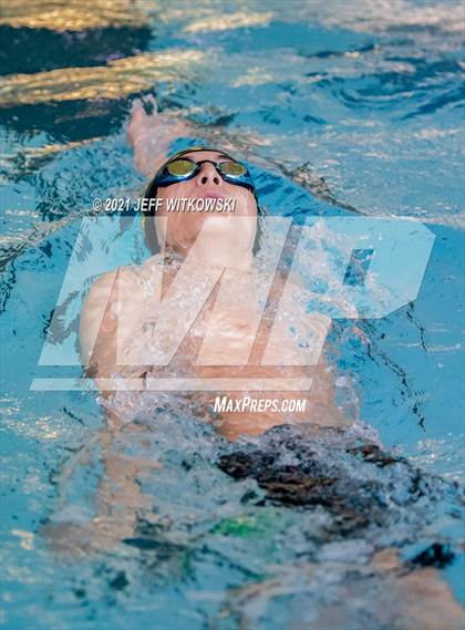 Thumbnail 3 in Sandhills Athletic Conference Meet 1 photogallery.
