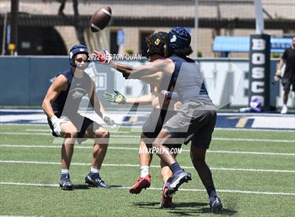Thumbnail 3 in St. John Bosco vs. Simi Valley (Brave 8 Invitational) photogallery.