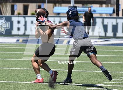 Thumbnail 1 in St. John Bosco vs. Simi Valley (Brave 8 Invitational) photogallery.