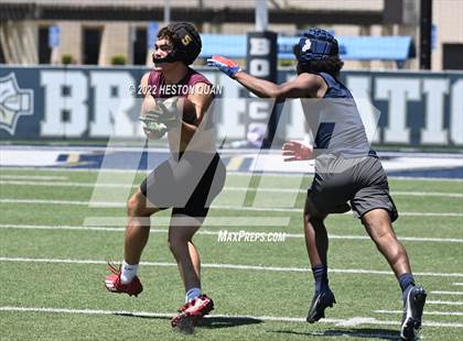 Thumbnail 2 in St. John Bosco vs. Simi Valley (Brave 8 Invitational) photogallery.