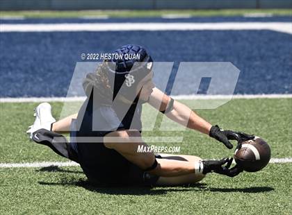 Thumbnail 2 in St. John Bosco vs. Simi Valley (Brave 8 Invitational) photogallery.