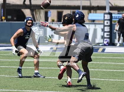 Thumbnail 2 in St. John Bosco vs. Simi Valley (Brave 8 Invitational) photogallery.
