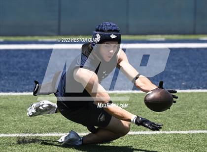 Thumbnail 3 in St. John Bosco vs. Simi Valley (Brave 8 Invitational) photogallery.