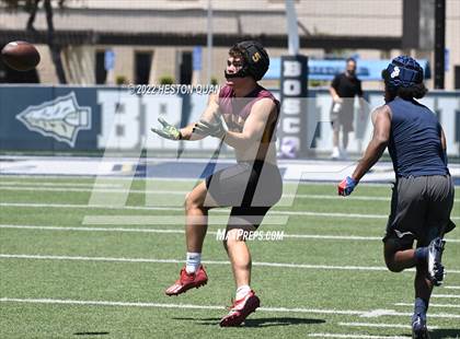 Thumbnail 3 in St. John Bosco vs. Simi Valley (Brave 8 Invitational) photogallery.