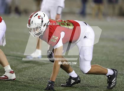 Thumbnail 2 in Steele Canyon vs. Santa Fe Christian (CIF SDS Division 2 Final) photogallery.