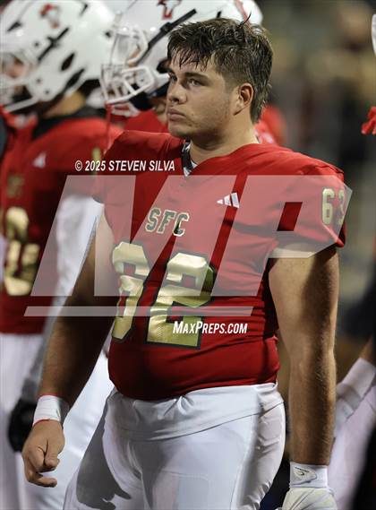 Thumbnail 1 in Steele Canyon vs. Santa Fe Christian (CIF SDS Division 2 Final) photogallery.