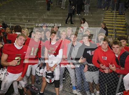 Thumbnail 2 in Steele Canyon vs. Santa Fe Christian (CIF SDS Division 2 Final) photogallery.