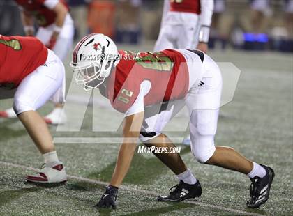 Thumbnail 2 in Steele Canyon vs. Santa Fe Christian (CIF SDS Division 2 Final) photogallery.