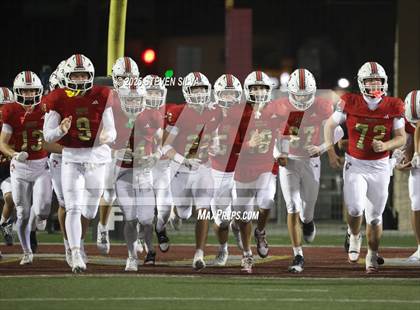 Thumbnail 3 in Steele Canyon vs. Santa Fe Christian (CIF SDS Division 2 Final) photogallery.