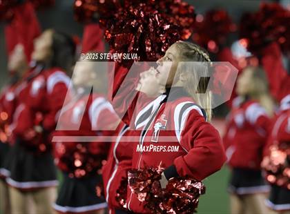 Thumbnail 1 in Steele Canyon vs. Santa Fe Christian (CIF SDS Division 2 Final) photogallery.