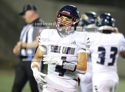 Thumbnail 3 in Steele Canyon vs. Santa Fe Christian (CIF SDS Division 2 Final) photogallery.