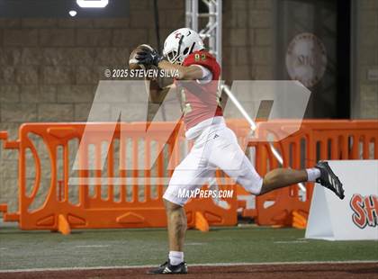 Thumbnail 2 in Steele Canyon vs. Santa Fe Christian (CIF SDS Division 2 Final) photogallery.