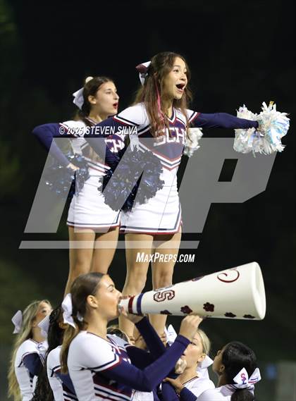 Thumbnail 3 in Steele Canyon vs. Santa Fe Christian (CIF SDS Division 2 Final) photogallery.