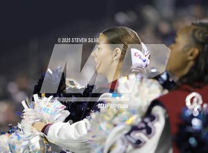 Thumbnail 1 in Steele Canyon vs. Santa Fe Christian (CIF SDS Division 2 Final) photogallery.