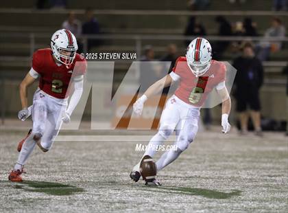 Thumbnail 1 in Steele Canyon vs. Santa Fe Christian (CIF SDS Division 2 Final) photogallery.