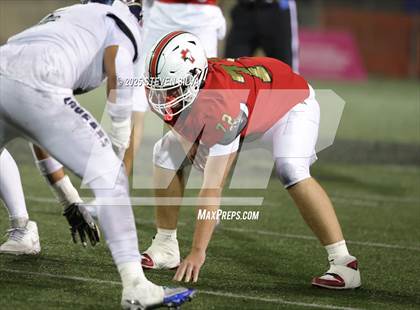 Thumbnail 1 in Steele Canyon vs. Santa Fe Christian (CIF SDS Division 2 Final) photogallery.