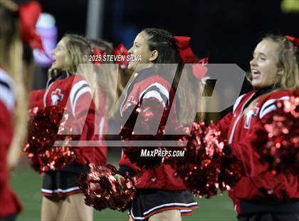 Thumbnail 2 in Steele Canyon vs. Santa Fe Christian (CIF SDS Division 2 Final) photogallery.