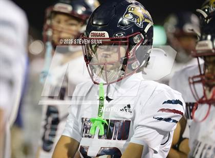 Thumbnail 2 in Steele Canyon vs. Santa Fe Christian (CIF SDS Division 2 Final) photogallery.